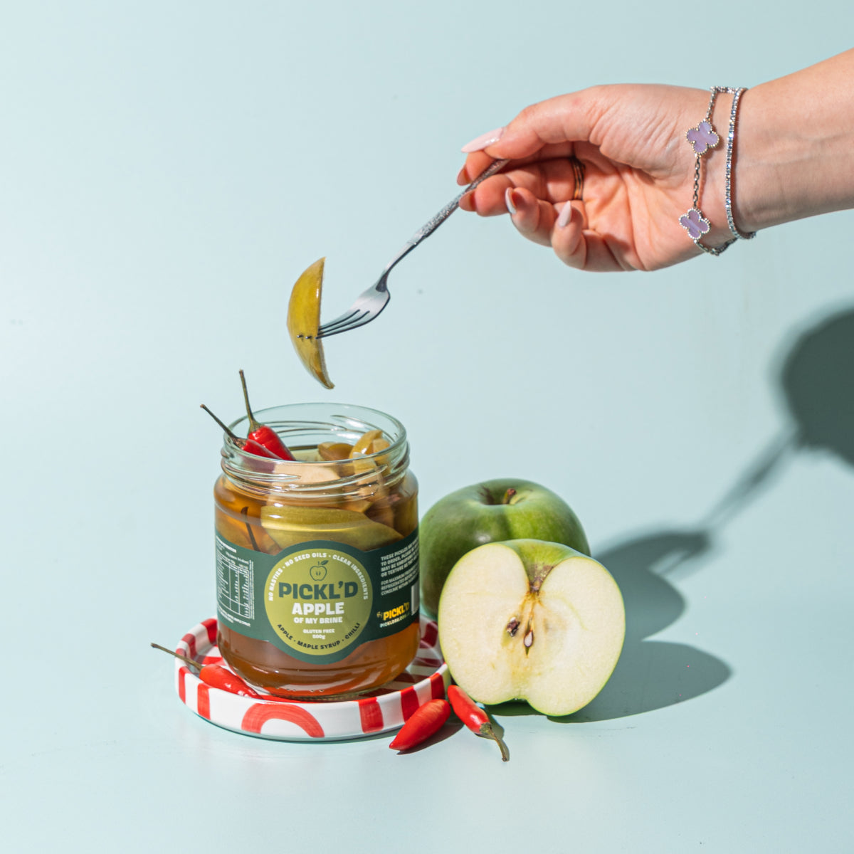 Apple of My Brine