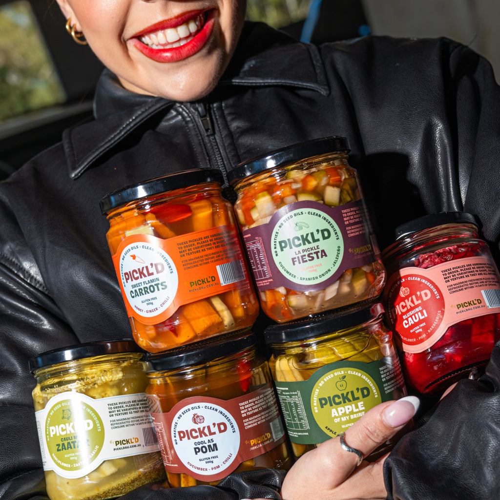 The Full Range Bundle - All 6 jars