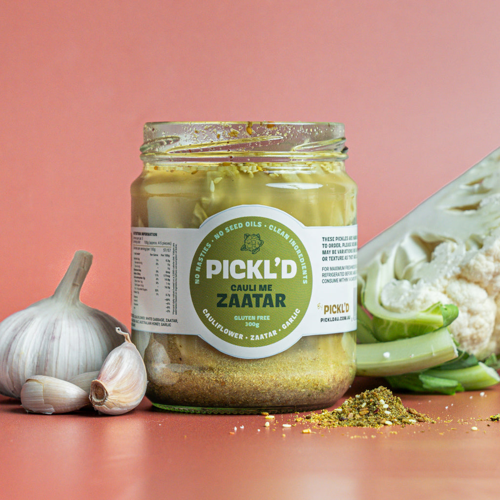 Cauli Me Zaatar