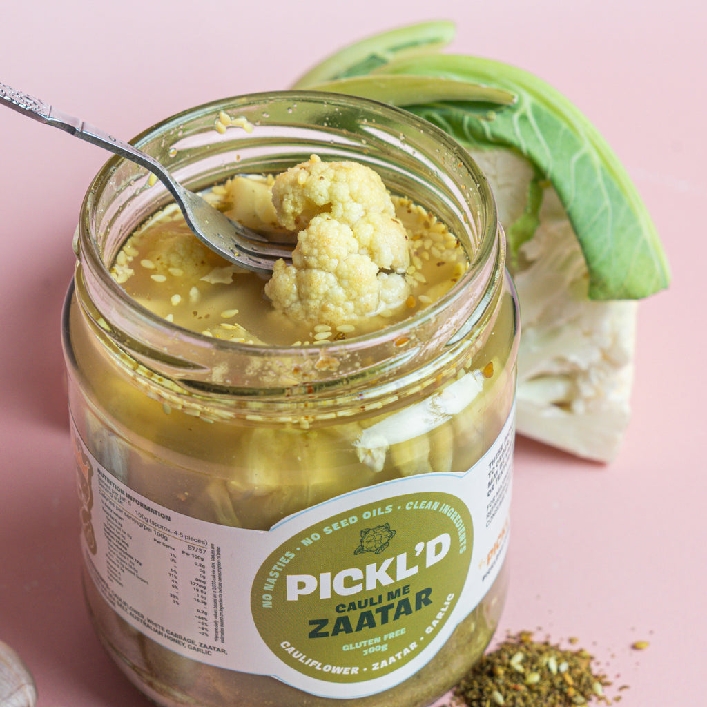 Cauli Me Zaatar