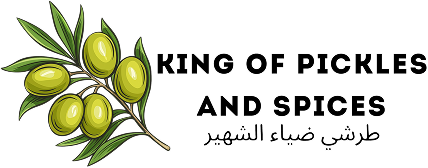 King Pickld Logo