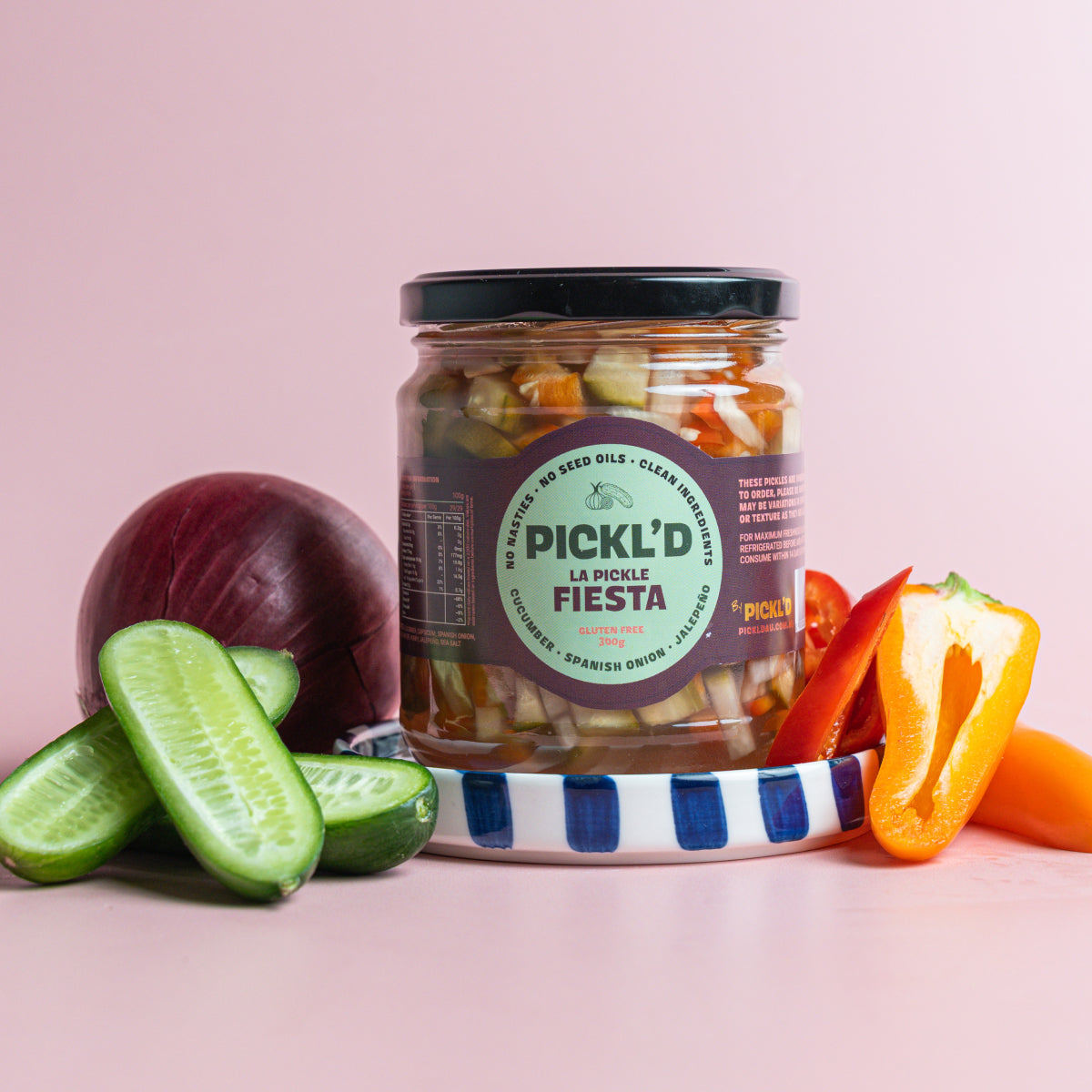 La Pickle Fiesta