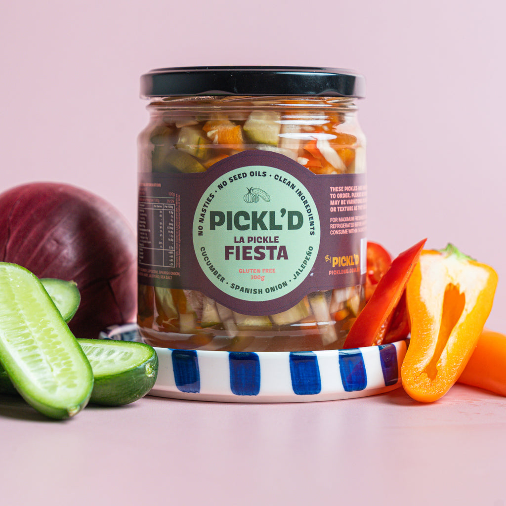 La Pickle Fiesta
