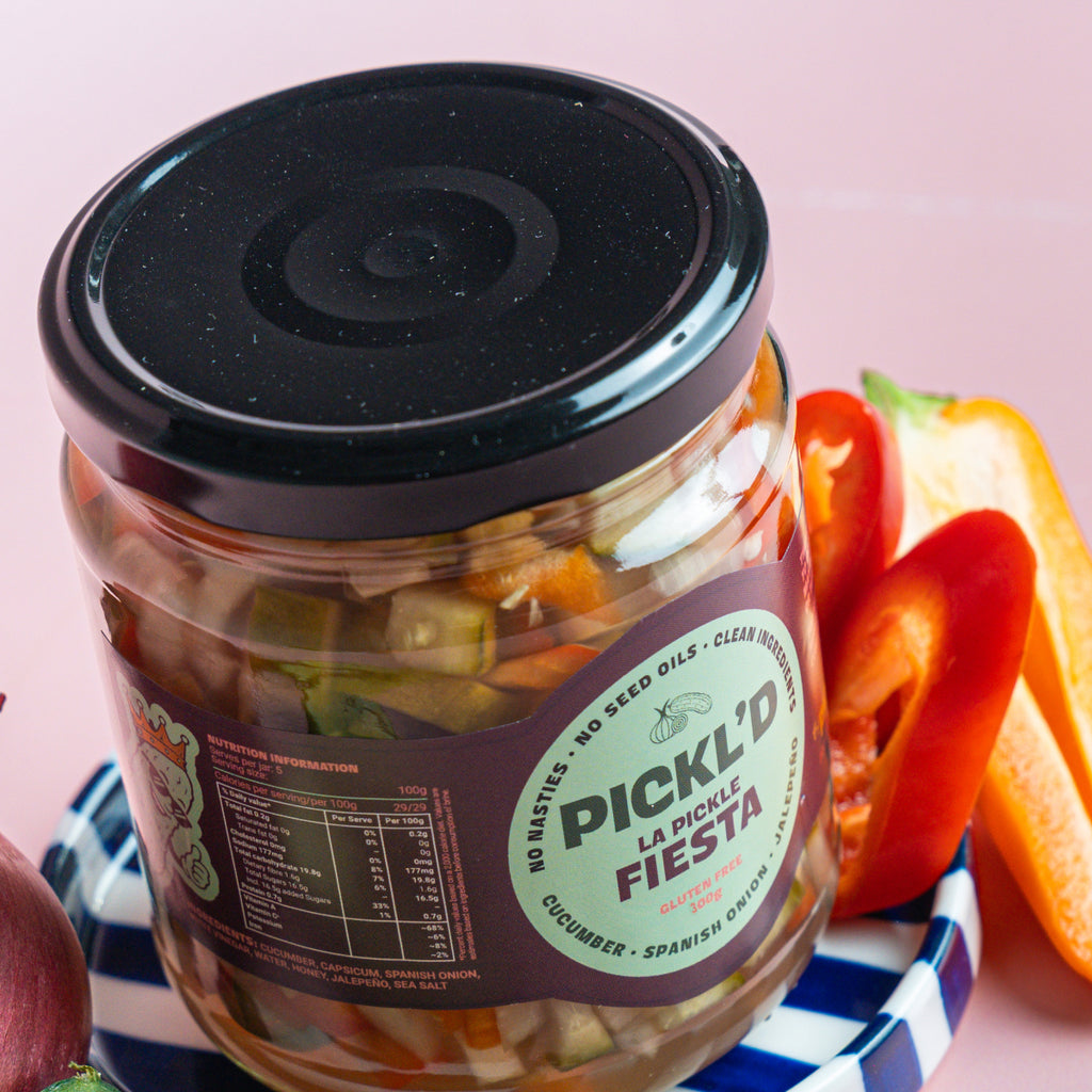 La Pickle Fiesta