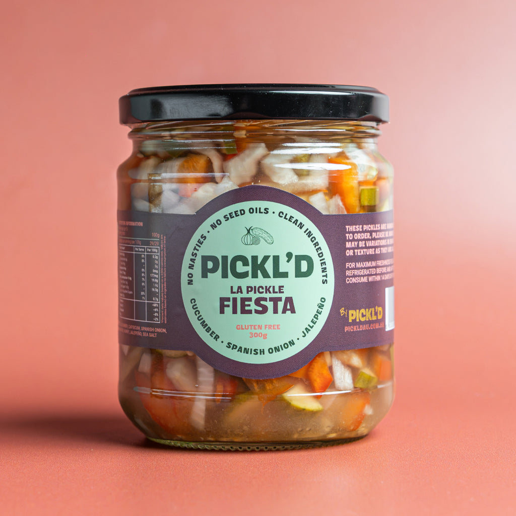 La Pickle Fiesta