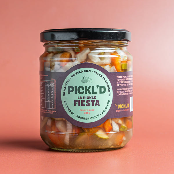 La Pickle Fiesta